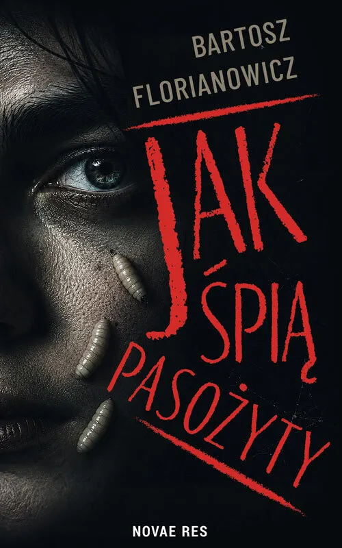 Jak śpią pasożyty  9788384237489