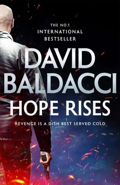 Hope Rises  9781035035403