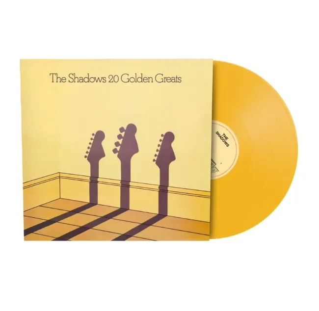 20 Golden Greats (Vinyl) 1200214530518