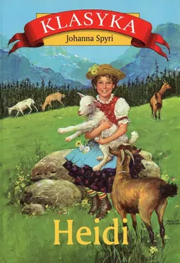 Heidi 9788368809220