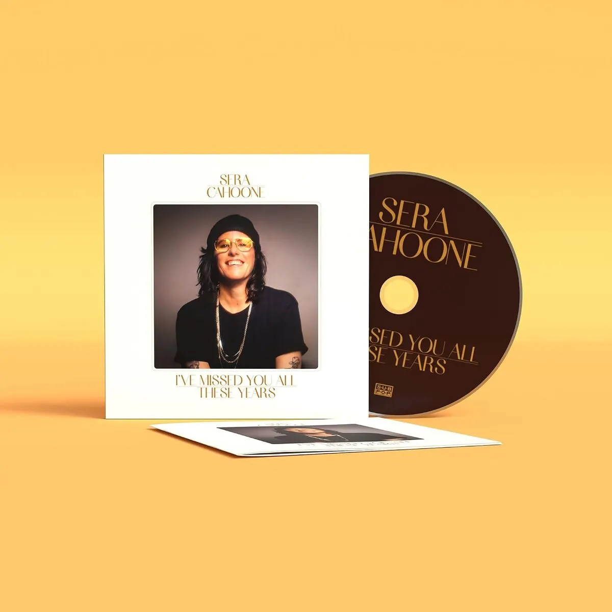 I've Missed You All These Years (Digipack)  098787174120