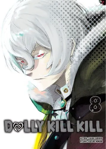 Dolly Kill Kill. Tom 8  9788383892122