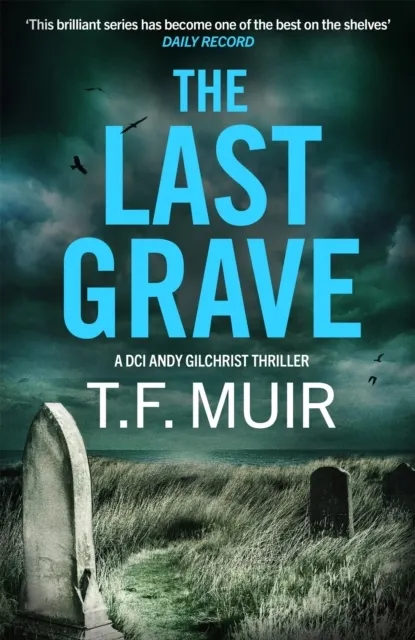 The Last Grave  9781408724019