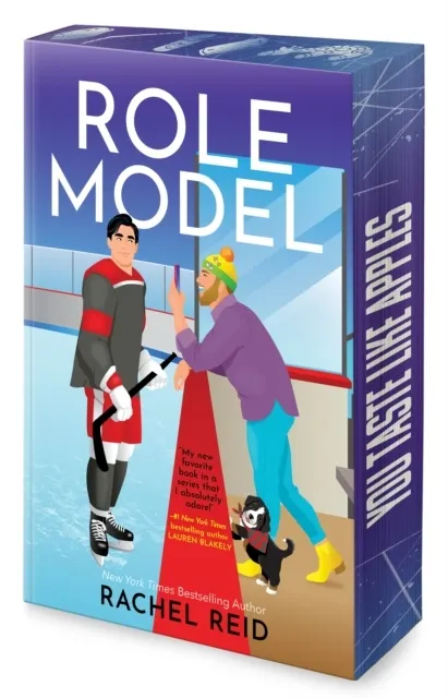 Role Model (Deluxe Limited Edition) (Game Changers Book 5)  9781335004123