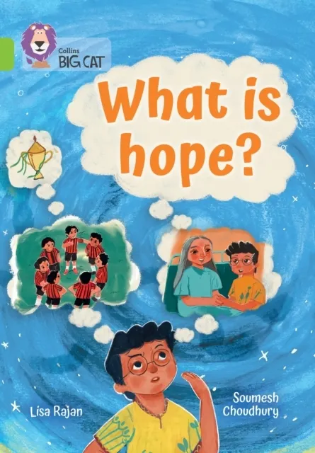What is Hope? (Collins Big Cat Band 11/Lime)  9780008832834