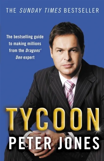 Tycoon  9780340952351
