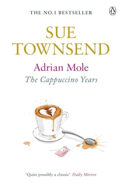 Adrian Mole - The Cappuccino Years  9780141046464