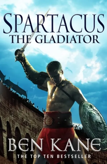 Spartacus: The Gladiator 9780099561927