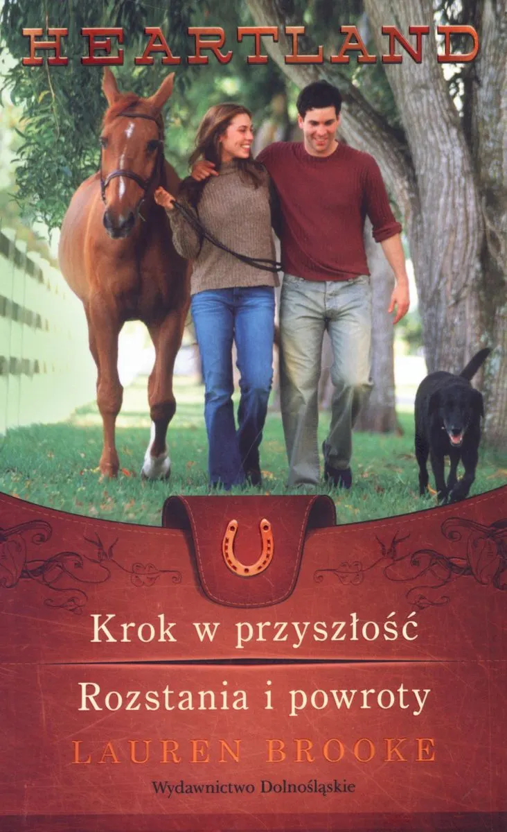 Krok w przyszłość. Rozstania i powroty. Tom 19-20 9788324594900