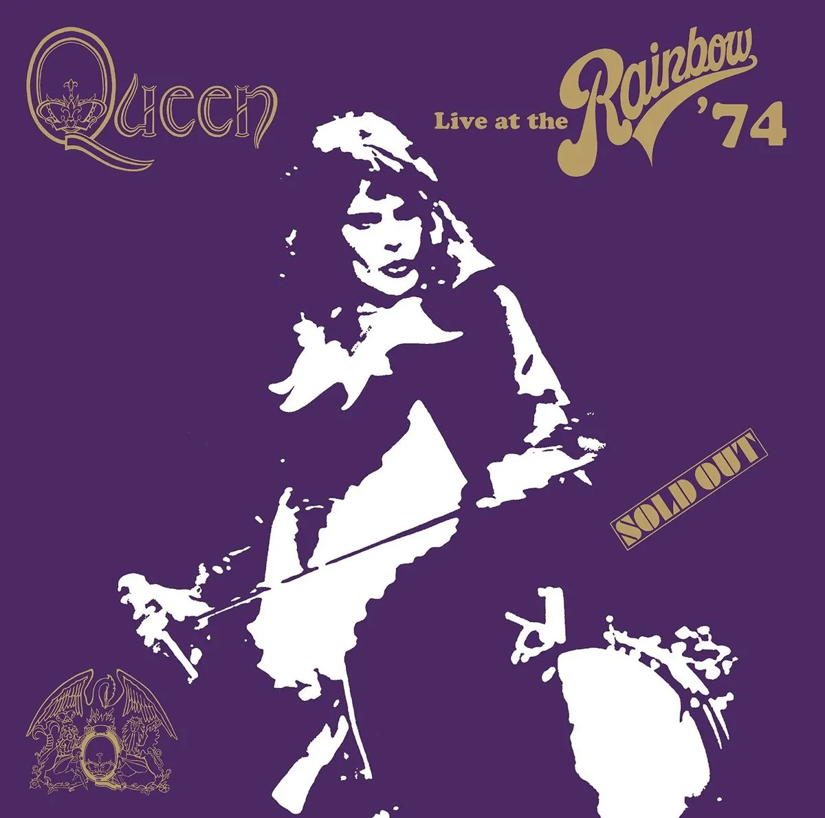 Live At The Rainbow (Deluxe Edition)  602537910687
