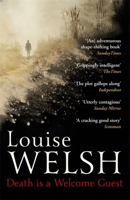 Death is a Welcome Guest (Plague Times Trilogy Book 2)  9781848546561