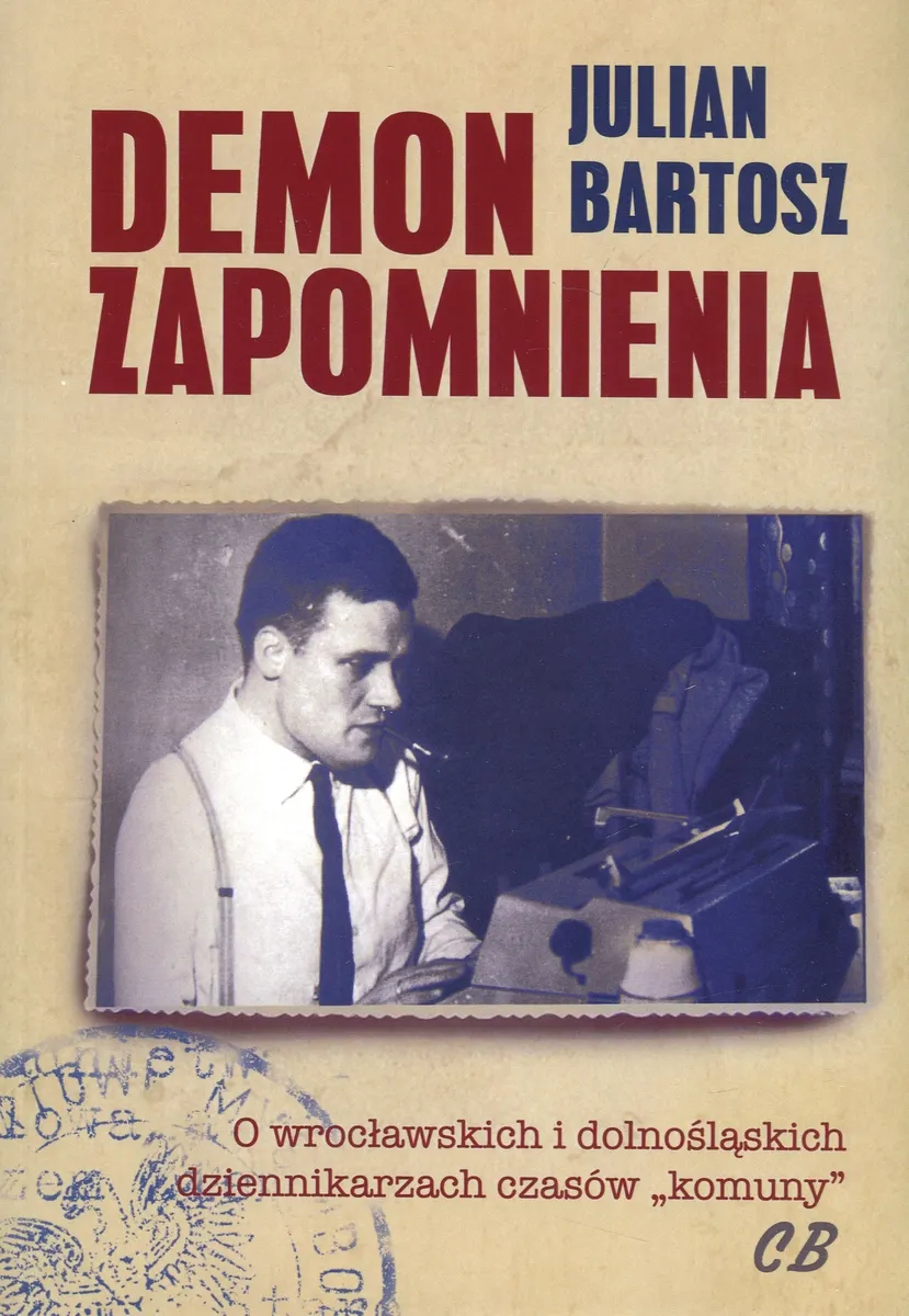 Demon zapomnienia  9788373391567