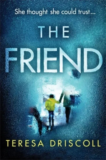 The Friend  9781542046664