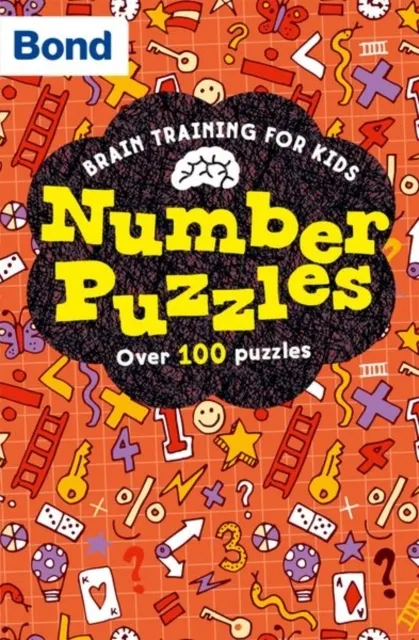 Bond Brain Training: Number Puzzles  9780192769541