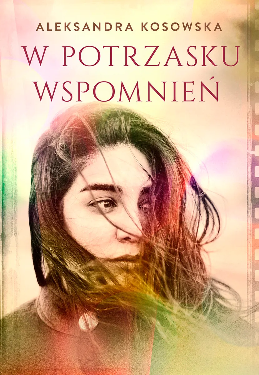 W potrzasku wspomnień  9788381166355