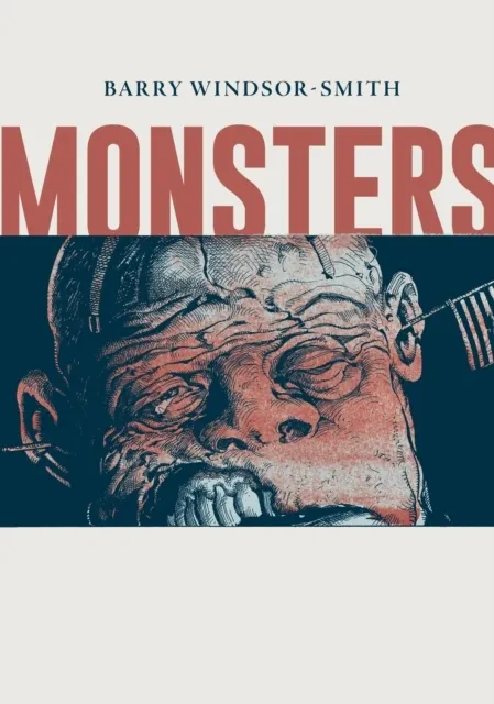 Monsters  9781787333413