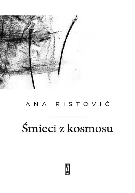 Śmieci z kosmosu 9788381961103