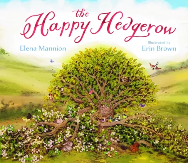 The Happy Hedgerow  9781999639891