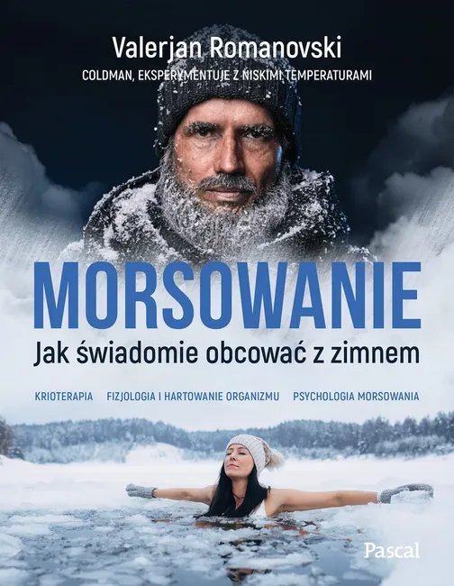 Morsowanie. Jak świadomie obcować z zimnem 9788381038584
