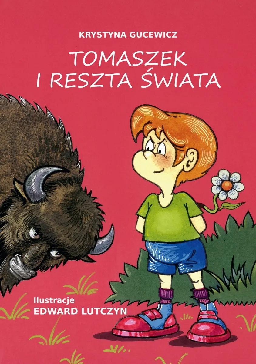 Tomaszek i reszta świata 9788381277587