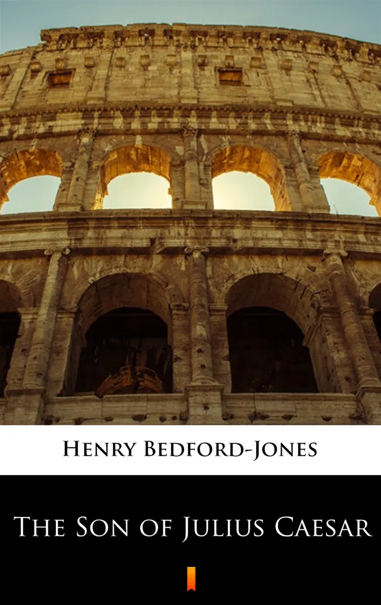 The Son of Julius Caesar (e-book) 9788382925357