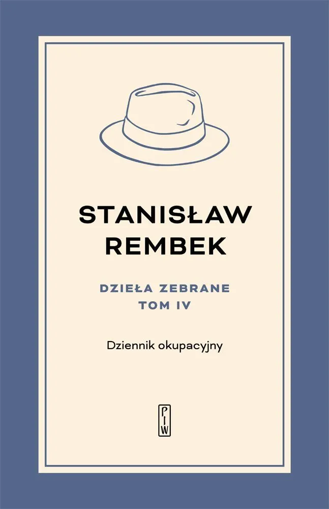 Dziennik okupacyjny. Dzieła zebrane. Tom 4 9788381965026