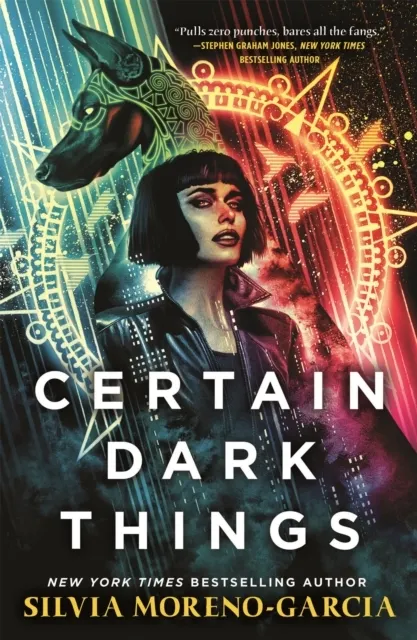 Certain Dark Things 9781529415629