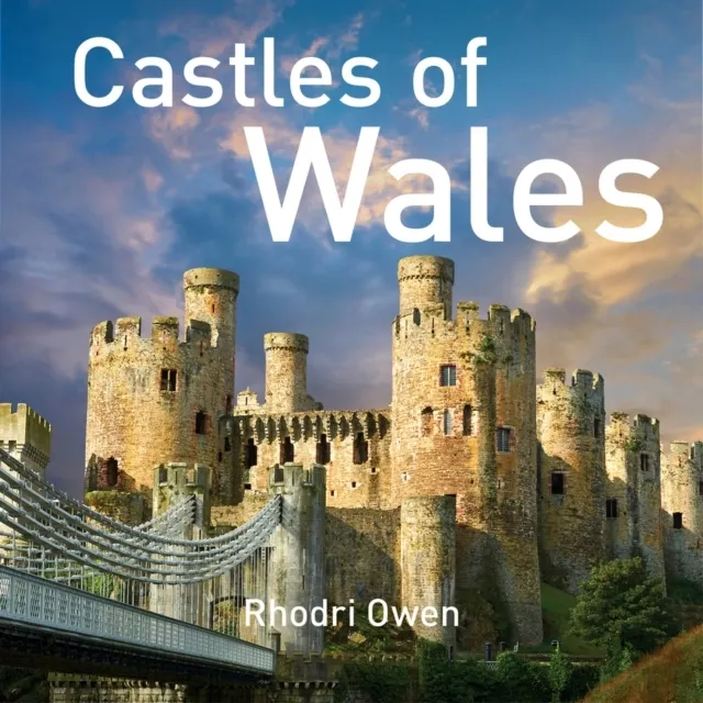 Castles of Wales  9781802584356