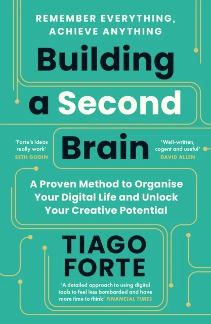 Building a Second Brain 9781800812222