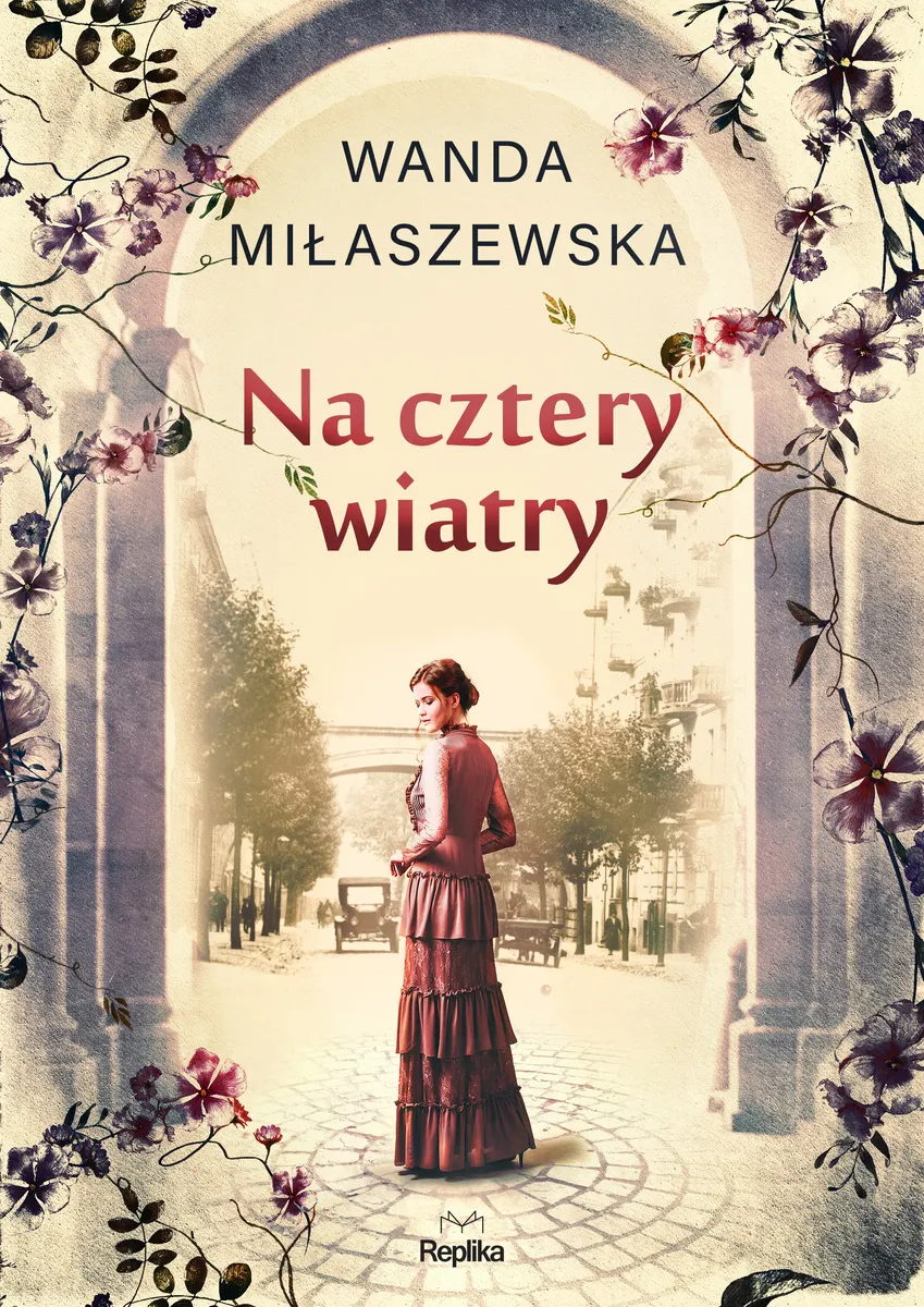 Na cztery wiatry 9788367867191
