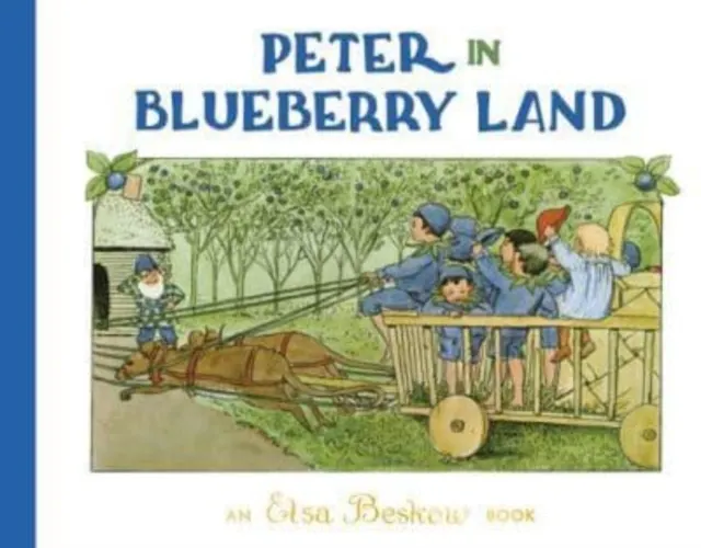Peter in Blueberry Land  9781782508069