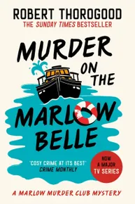 Murder on the Marlow Belle (The Marlow Murder Club Book 4)