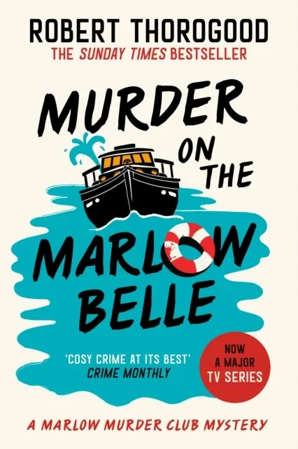 Murder on the Marlow Belle 9780008567385