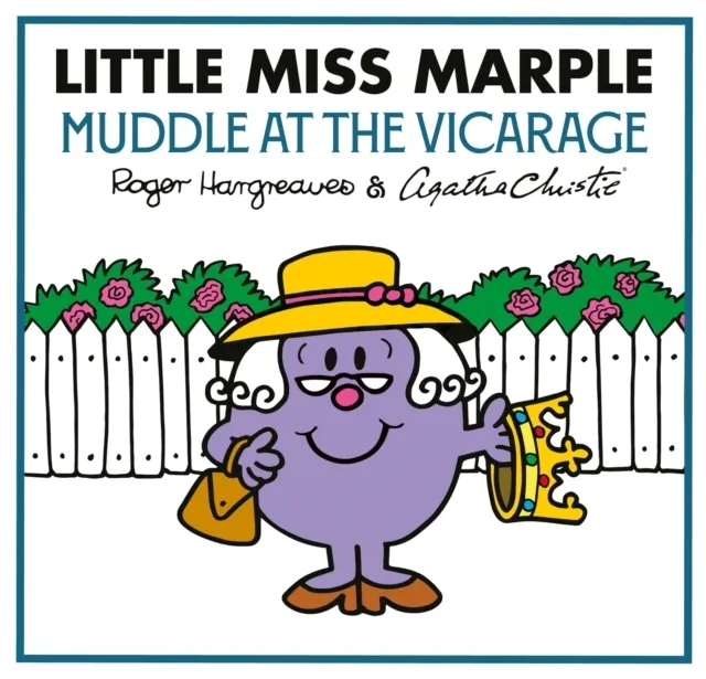 Little Miss Marple: Muddle at the Vicarage 9780008742911