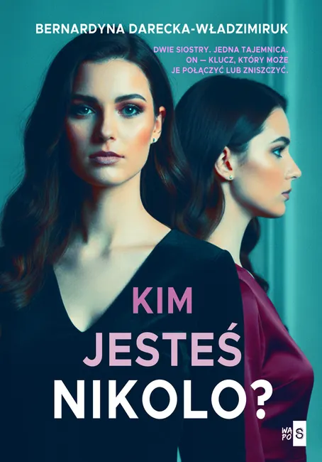 Kim jesteś, Nikolo? 9788382909104