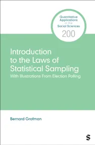 Introduction to the Laws of Statistical Sampling