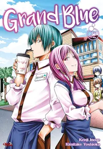 Grand Blue #22
