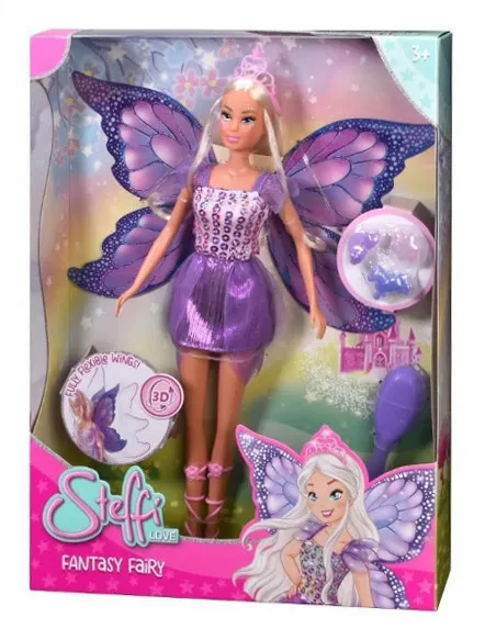 Steffi Magiczna wróżka  4052351036746