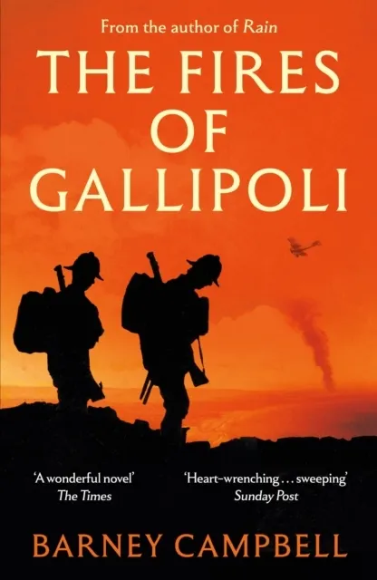 The Fires of Gallipoli  9781783967094