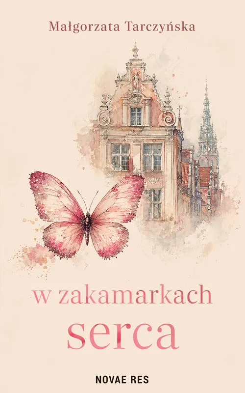 W zakamarkach serca  9788384238271