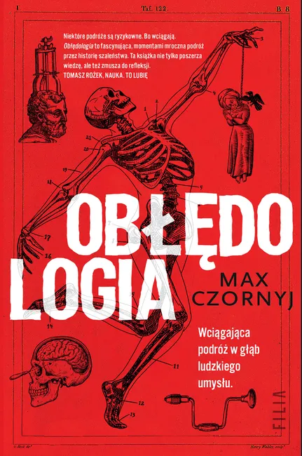 Obłędologia 9788384417478