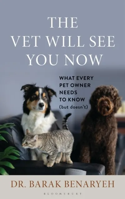 The Vet Will See You Now  9798216372738