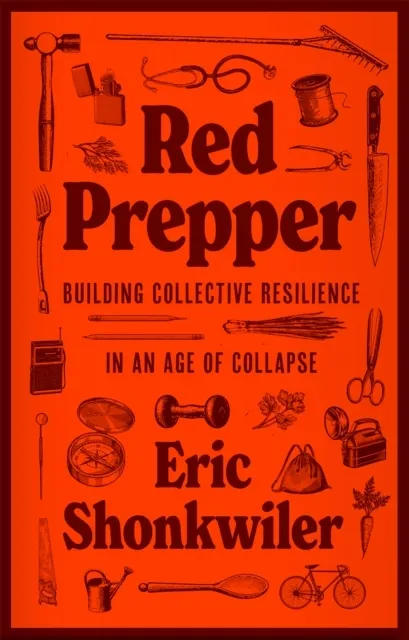 Red Prepper 9780745352589
