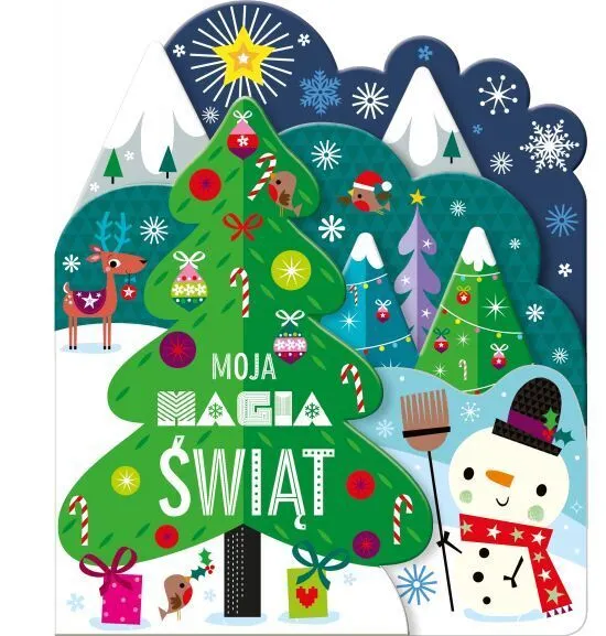Moja magia świąt 9788381817639