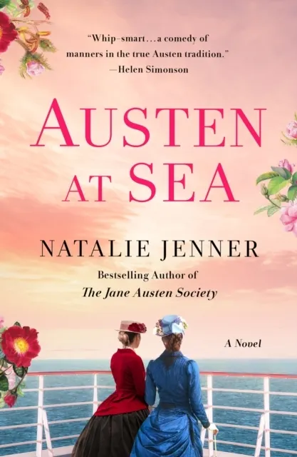 Austen at Sea  9781250349613