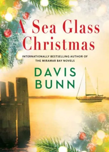 A Sea Glass Christmas 9781496754271