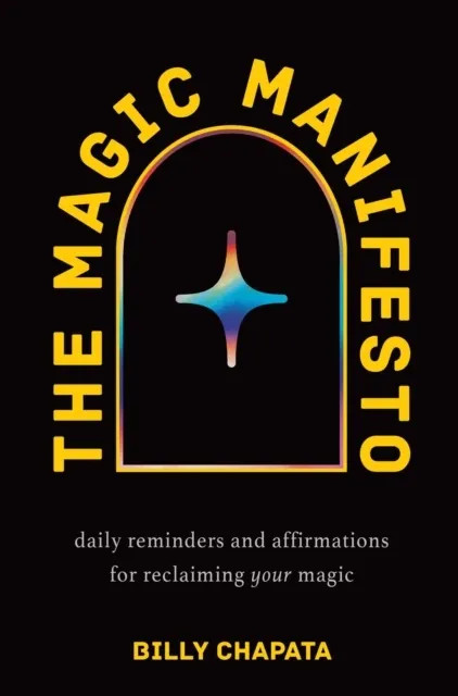 The Magic Manifesto  9798881605339