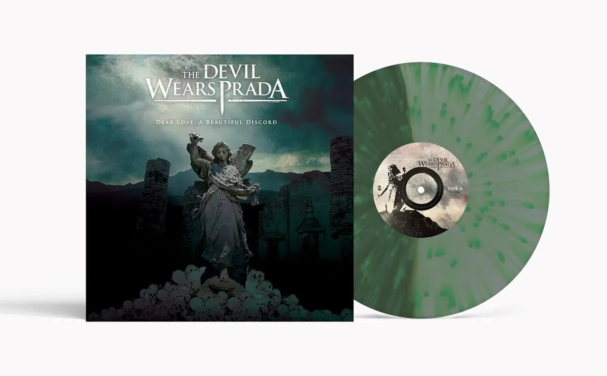 Dear Love: A Beautiful Discord (20Th Anniversary Repress) (Vinyl)  4099964264142