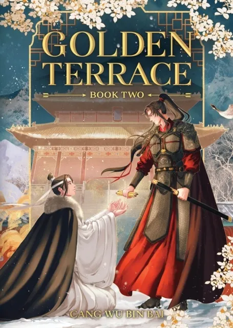 Golden Terrace (Novel) Vol. 2  9798897652686