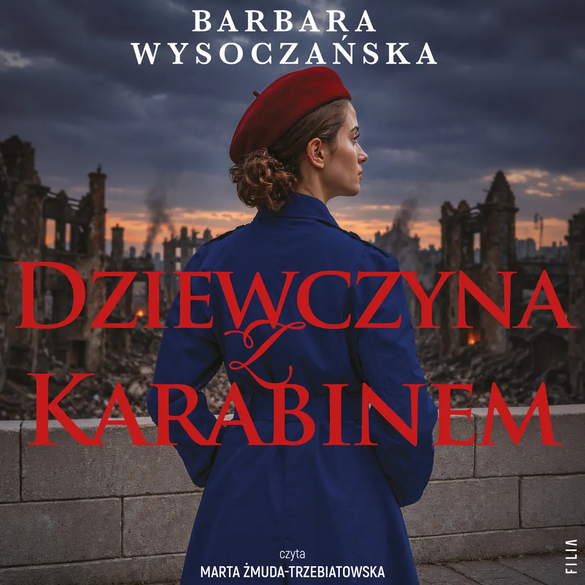 Dziewczyna z karabinem 9788384419298